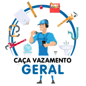 caça vazamento 24h