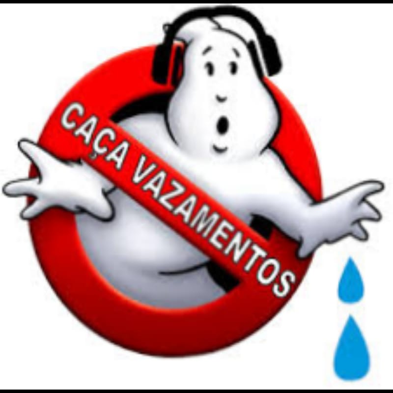 caça vazamento