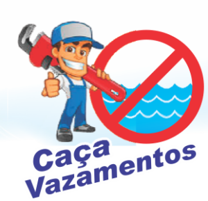 serviços de caça vazamento rio preto