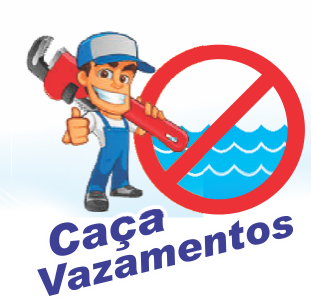 serviços de caça vazamento rio preto